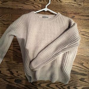 COS Wool Sweater